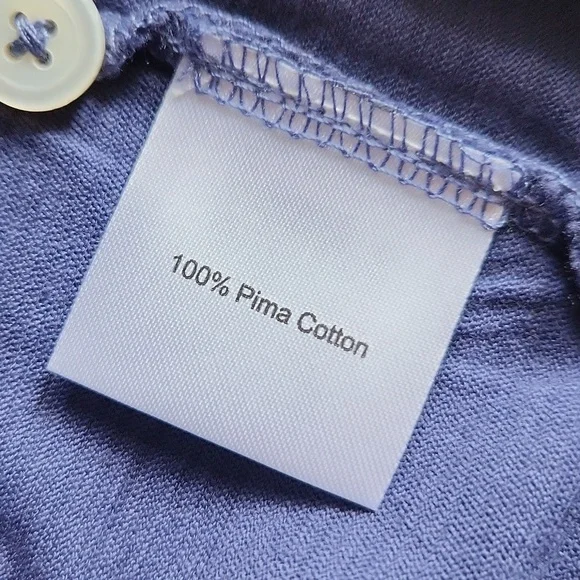 Peter Millar Journeyman Polo Shirt in Navy - Picture 9 of 14